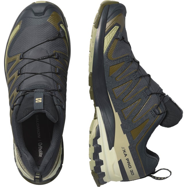 Salomon Xa Pro 3d V9 Gore-Tex - Zapatillas de trail running para hombre Devoluciones gratuitas