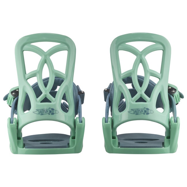 Salomon Goodtime Xxs - Júnior - Fijaciones de Snowboard infantiles Venta caliente