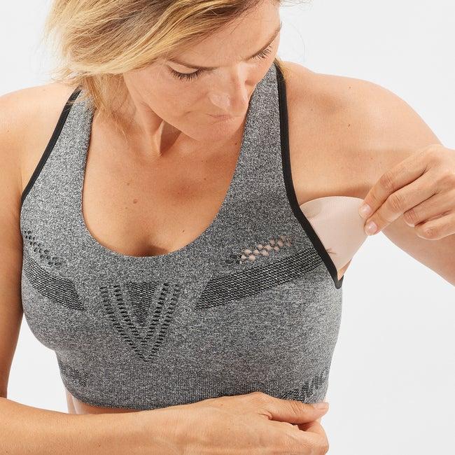 Salomon Elevate Move On - Sujetador deportivo para mujer En oferta
