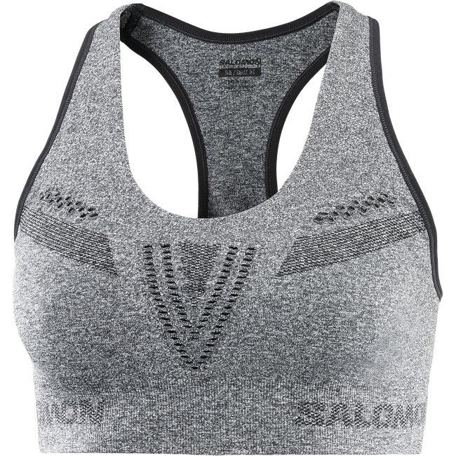 Salomon Elevate Move On - Sujetador deportivo para mujer En oferta