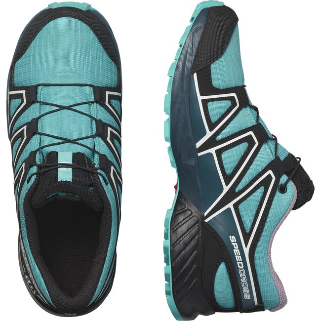 Salomon Speedcross Waterproof - Júnior - Calzado infantil Rebajas de fábrica