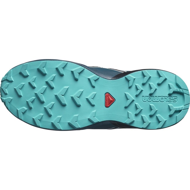 Salomon Speedcross Waterproof - Júnior - Calzado infantil Rebajas de fábrica