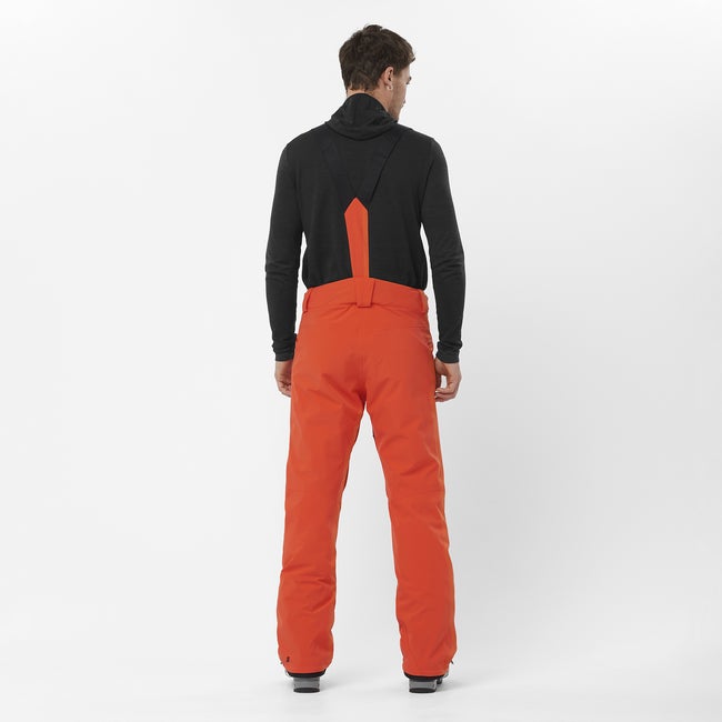 Salomon Edge - Pantalón de esquí para hombre Ventas relámpago