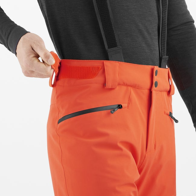Salomon Edge - Pantalón de esquí para hombre Ventas relámpago