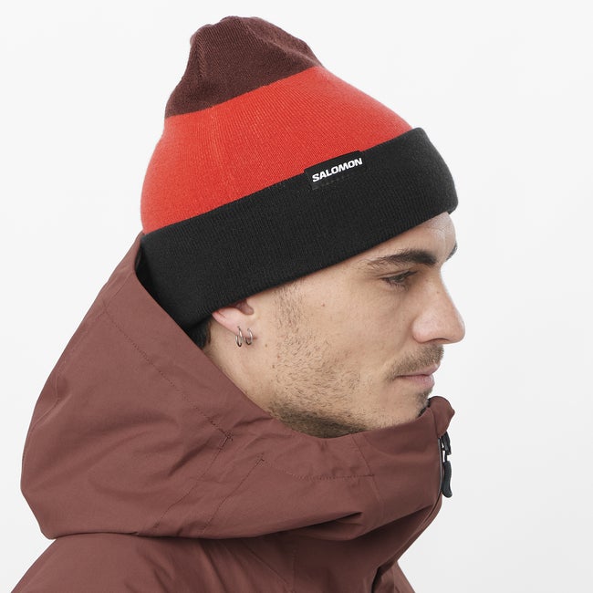 Salomon Flatspin Reversible - Gorro unisex Tienda