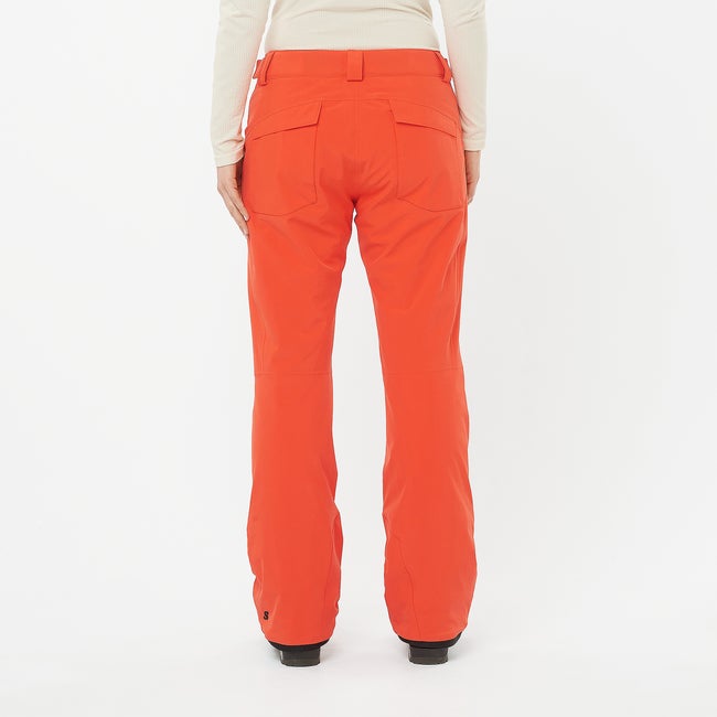 Salomon Edge - Pantalón de esquí para mujer Mejor oferta