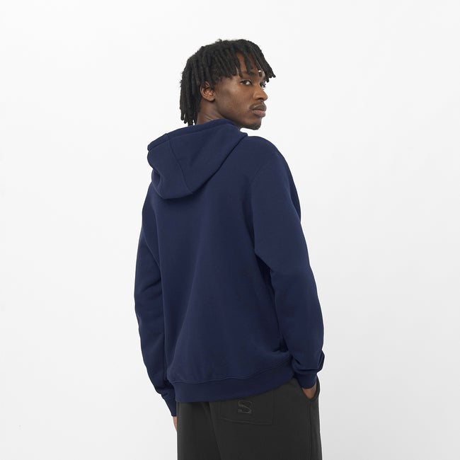 Salomon Salomon Ultra Flag - Sudadera con capucha para hombre Último día