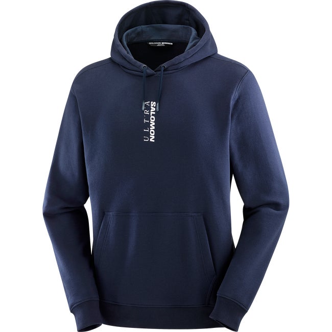 Salomon Salomon Ultra Flag - Sudadera con capucha para hombre Último día