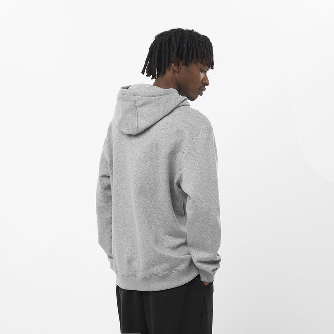 Salomon Salomon Logo Performance - Sudadera con capucha para hombre Precio de fábrica
