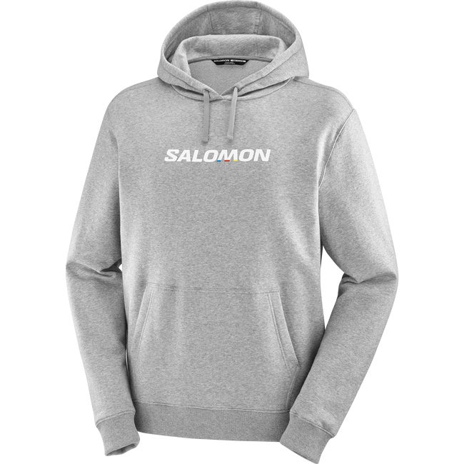 Salomon Salomon Logo Performance - Sudadera con capucha para hombre Precio de fábrica