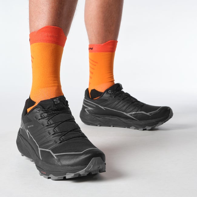 Salomon Thundercross Gore-Tex - Zapatillas de trail running para hombre Oferta especial de fábrica