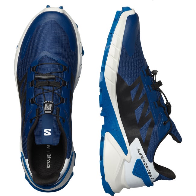 Salomon Supercross 4 - Zapatillas de trail running para hombre Promoción trimestral