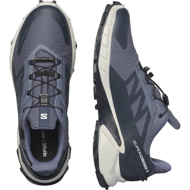 Salomon Supercross 4 Gore-Tex - Zapatillas de trail running para hombre Solo queda un día