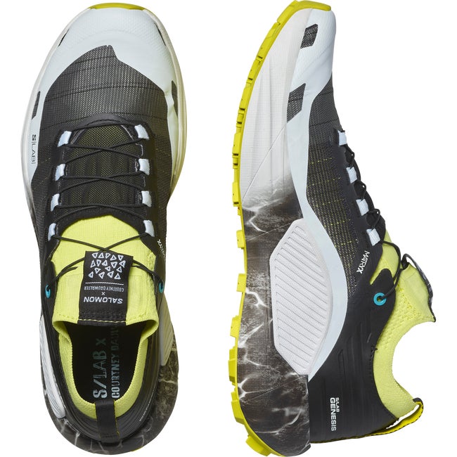 Salomon S/Lab Genesis Limited Courtney Edition - Zapatillas de trail running unisex Tienda de fábrica