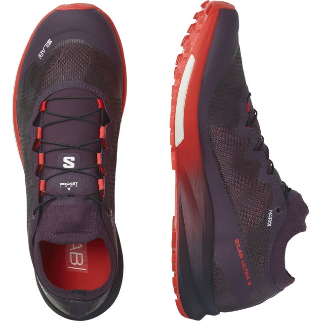 Salomon S/Lab Ultra 3 - Zapatillas de trail running unisex Ahorra y exporta
