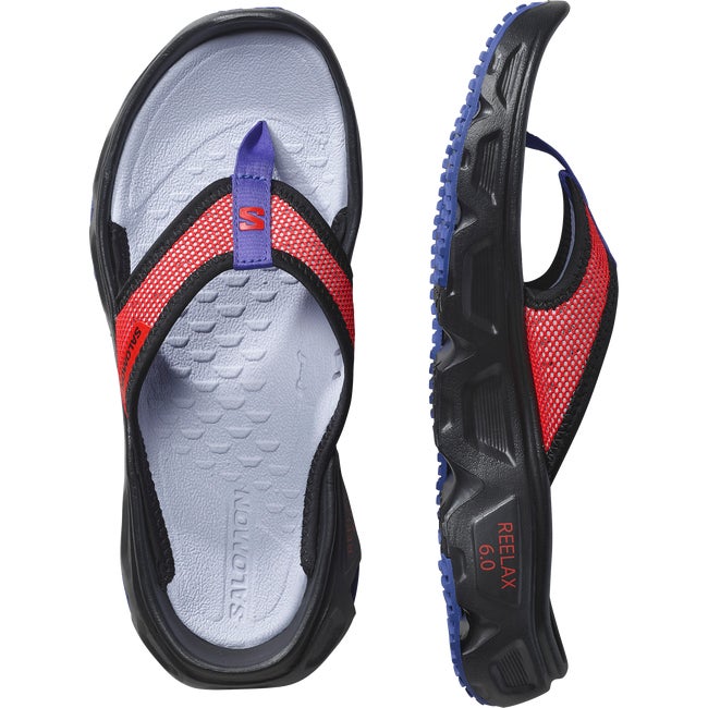Salomon Reelax Break 6.0 - Zapatillas de recuperación para mujer Libre de impuestos