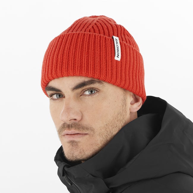 Salomon Snowbird - Gorro unisex Precio ultrabajo