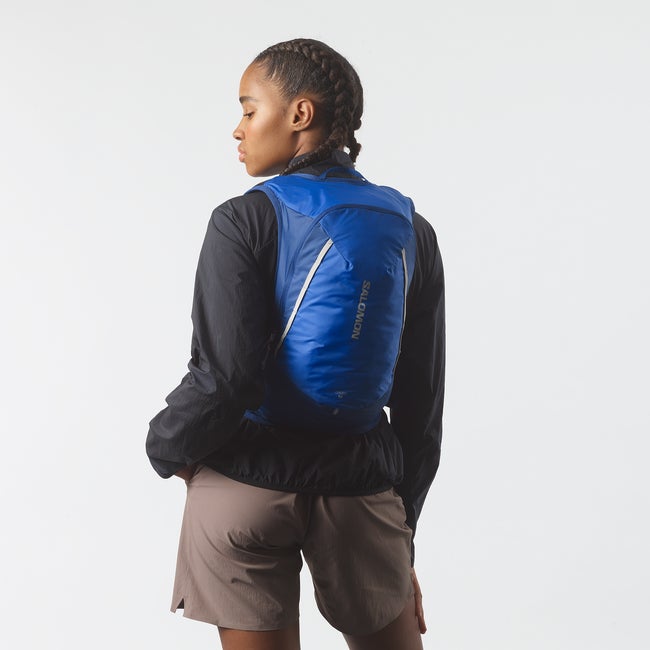 Salomon Cross 12 - Mochila unisex de 0 a 29 l 2025