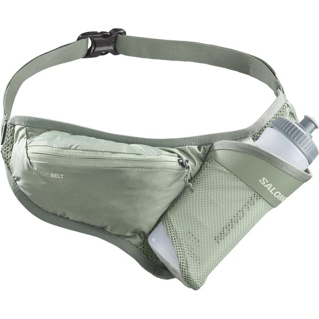 Salomon Active Bottle - Riñonera unisex con botella 3D incluida Gran oferta