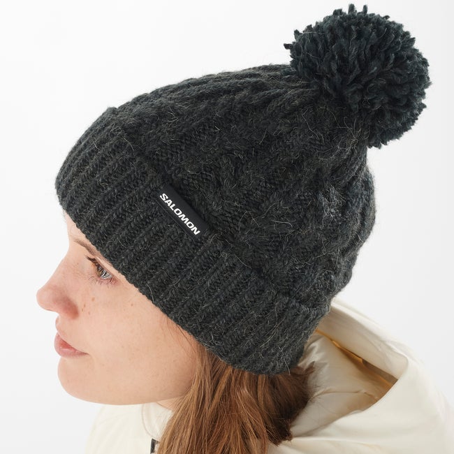 Salomon Ivy Beanie - Mujer - Gorro unisex Oferta especial