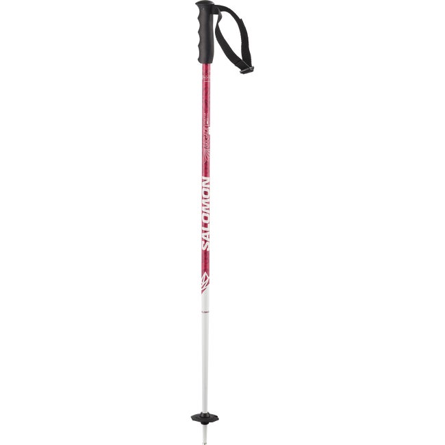 Salomon Brigade - Júnior - Bastones de Esquí alpino infantiles COMPRAR AHORA