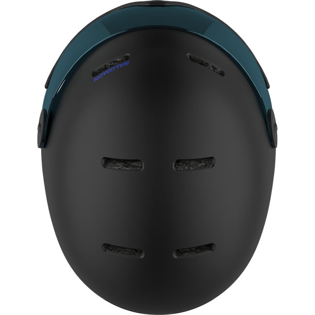 Salomon Orka Visor - Júnior - Casco infantil Oferta especial de fábrica
