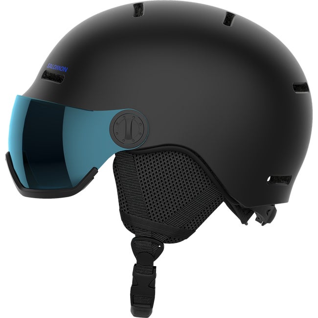 Salomon Orka Visor - Júnior - Casco infantil Oferta especial de fábrica