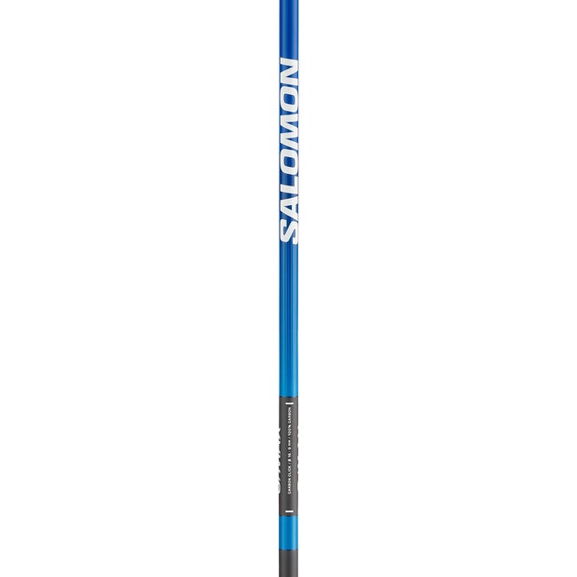 Salomon S/Max Carbon Click - Bastones de Esquí nórdico Skating|Clásico unisex Tienda de fábrica