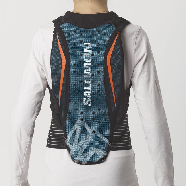 Salomon Flexcell Pro - Júnior - Protección corporal infantil En oferta