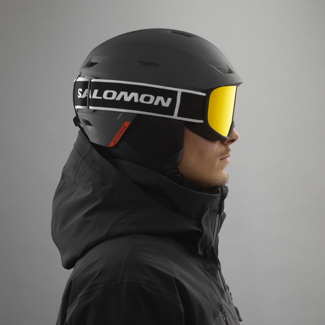 Salomon Pioneer Lt Access - Casco para hombre Libre de impuestos