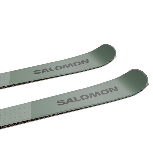 Salomon S/Max 8 (and M10) - Paquete de esquís de Esquí en pista unisex Rebajas de fin de temporada