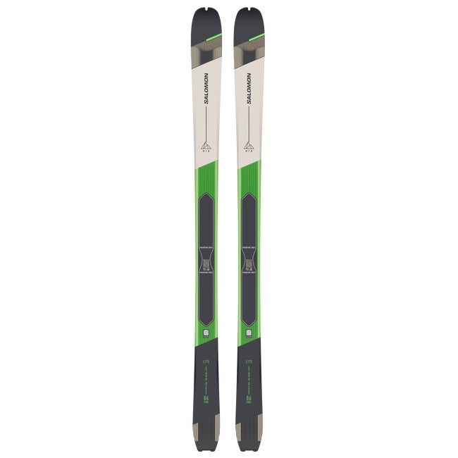 Salomon Mtn 86 Pro - Esquís de Touring unisex Devoluciones gratuitas