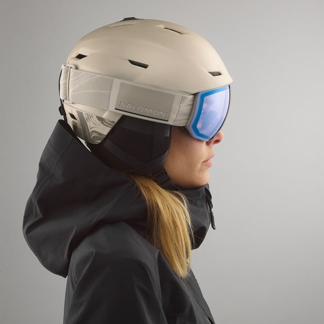 Salomon Icon Lt Pro - Casco para mujer En línea
