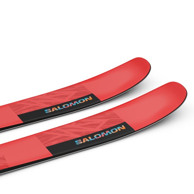 Salomon Qst Stella 106 - Esquís de Freeride para mujer Outlet online