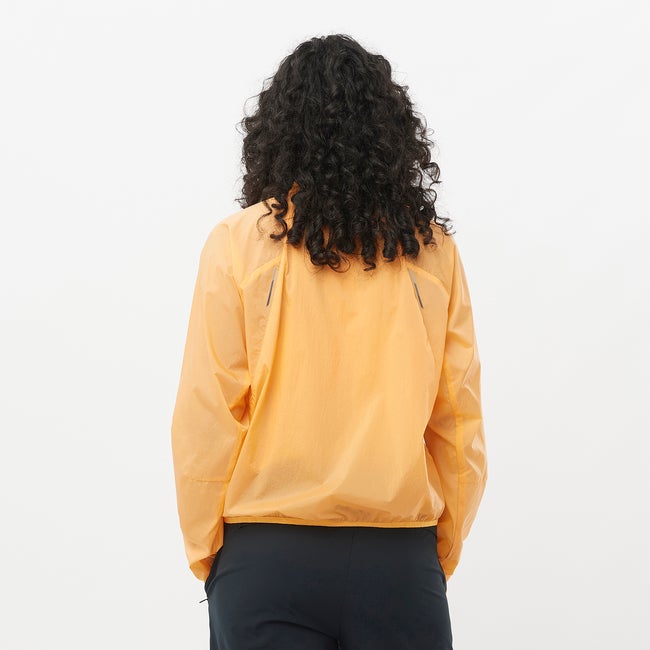 Salomon Shakeout Fly - Chaqueta cortavientos para mujer Rebajas