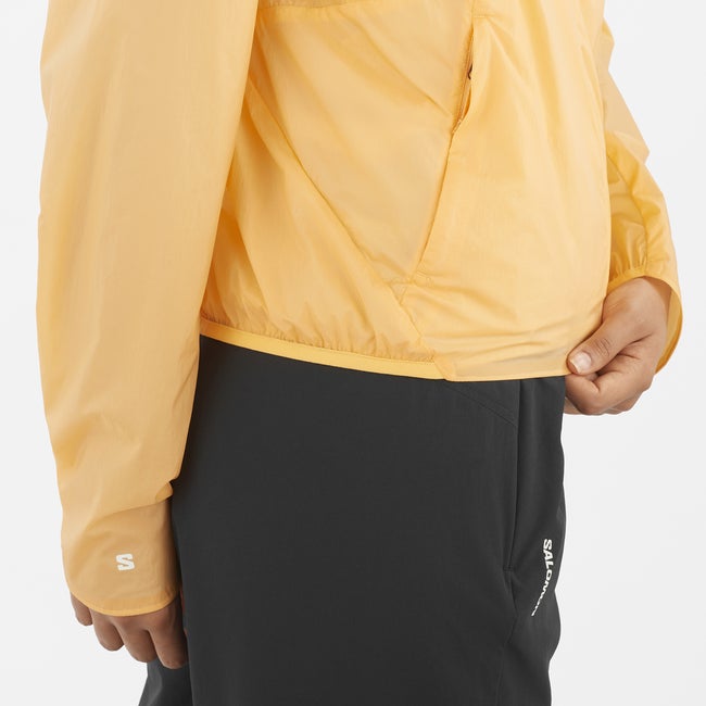 Salomon Shakeout Fly - Chaqueta cortavientos para mujer Rebajas