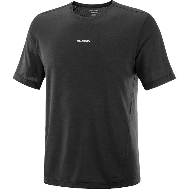 Salomon Shakeout Core - Camiseta de manga corta para hombre Venta caliente