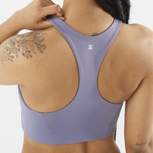 Salomon Shakeout Core - Sujetador deportivo para mujer Gran oferta