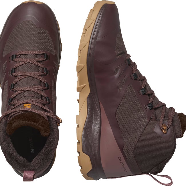 Salomon Outsnap Waterproof - Botas de invierno para mujer Tienda
