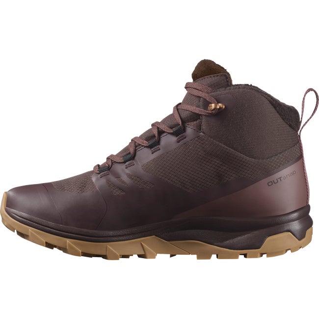 Salomon Outsnap Waterproof - Botas de invierno para mujer Tienda