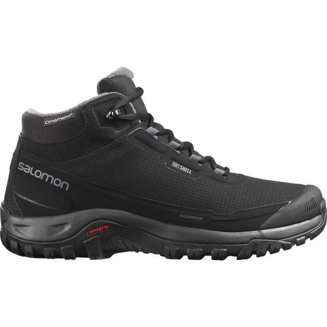 Salomon Shelter Waterproof - Botas de invierno para hombre