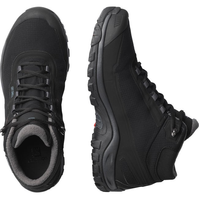 Salomon Shelter Waterproof - Botas de invierno para hombre Mejor oferta