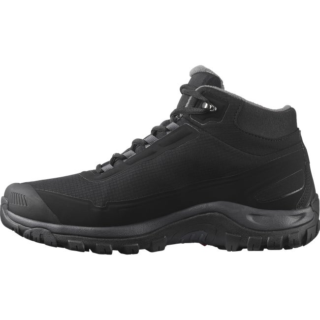 Salomon Shelter Waterproof - Botas de invierno para hombre Mejor oferta
