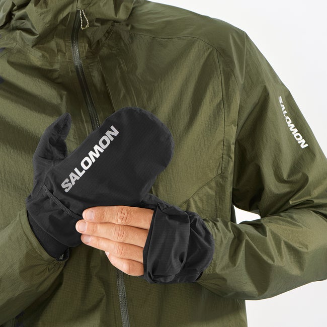Salomon Bonatti Waterproof - Guantes unisex Oferta especial