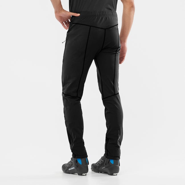 Salomon Rs Warm Softshell - Pantalón softshell para hombre Envío gratis
