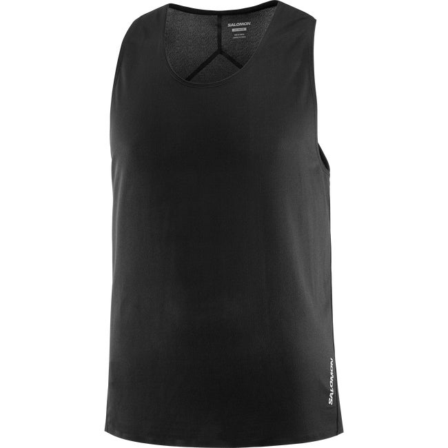 Salomon Sense Aero - Camiseta sin mangas para hombre COMPRAR AHORA