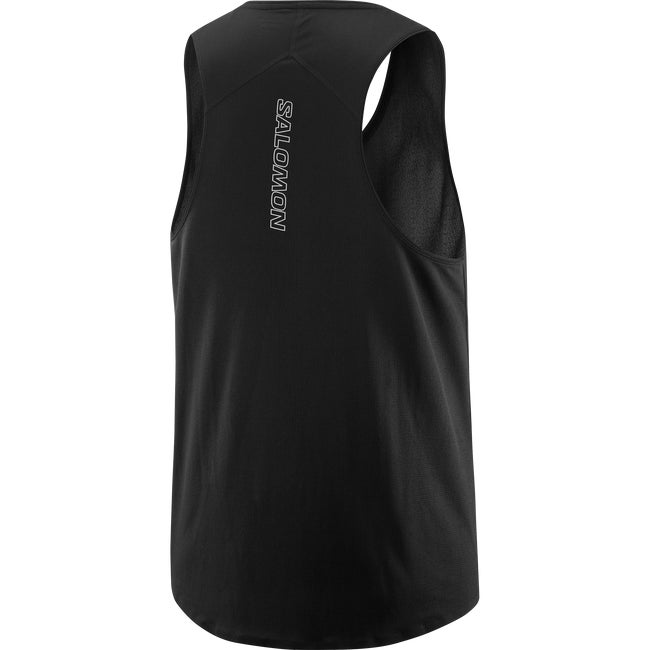 Salomon Sense Aero - Camiseta sin mangas para hombre COMPRAR AHORA