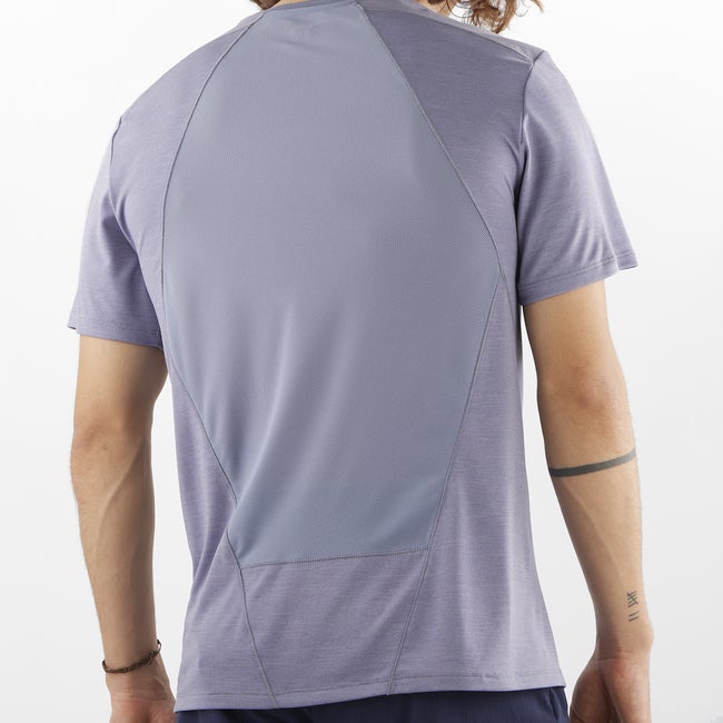 Salomon Outline - Camiseta de manga corta para hombre Precio de fábrica