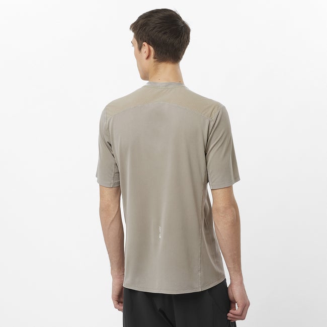 Salomon S/Lab Salomon Ultra - Camiseta de manga corta para hombre Promoción por tiempo limitado