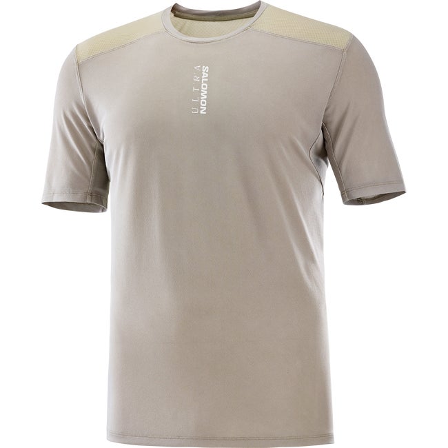 Salomon S/Lab Salomon Ultra - Camiseta de manga corta para hombre Promoción por tiempo limitado